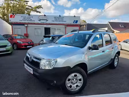 Dacia Duster 1.5 dCi 90