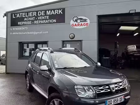 Dacia Duster 1.2 125