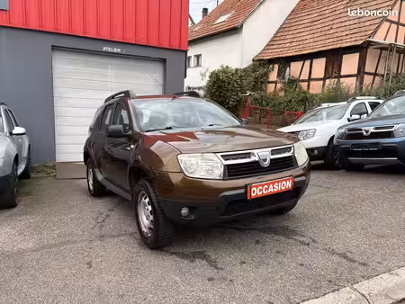 Dacia Duster 1.5 dCi 90 Laureate
