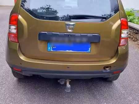 Dacia Duster 1.5 dCi 110 Laureate
