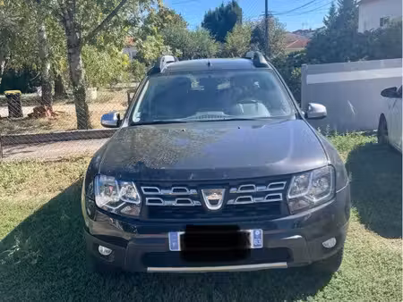 Dacia Duster 1.2 125