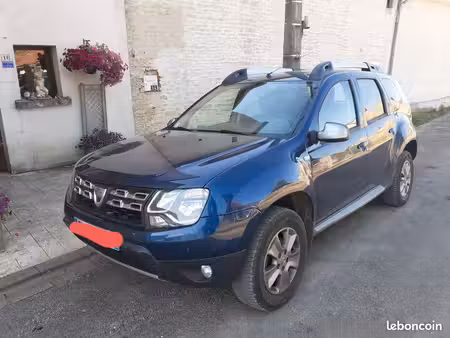 Dacia Duster 1.5 dCi 110