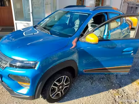 Dacia Spring 45