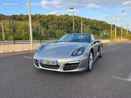 Porsche 718 2.7 265