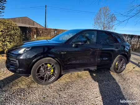 Porsche Cayenne 4x4