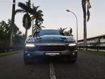 Porsche Cayenne V6 3.0 TDI 245 4x4