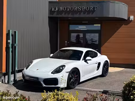 Porsche 718 GTS 3.4 340