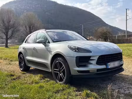 Porsche Macan 2.0 245 4x4