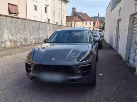 Porsche Macan S V6 3.0 258 4x4