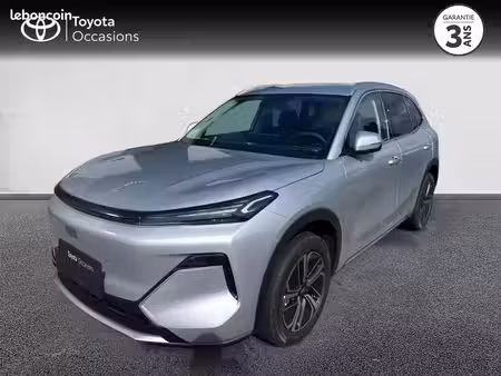 Geely Starray 