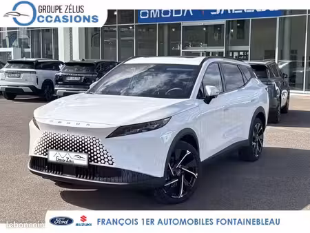 Omoda C5 1.5