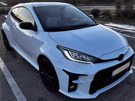 Toyota Yaris GR 1.6 261 4x4