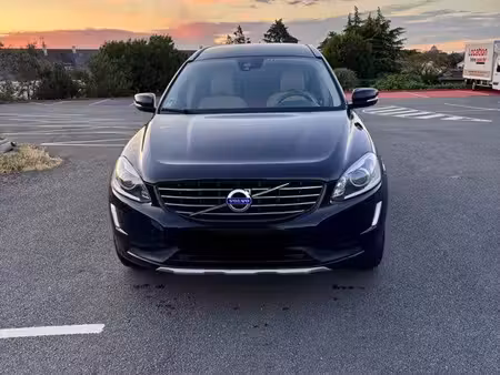 Volvo XC60 D4 190
