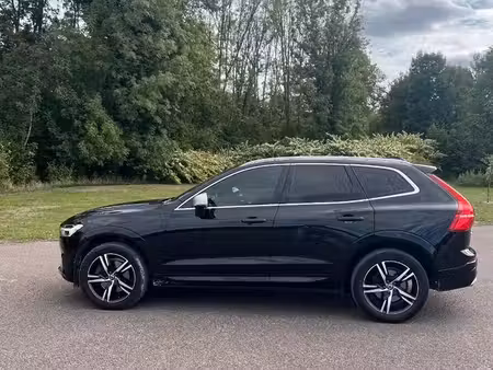 Volvo XC60 D4 190 R Design