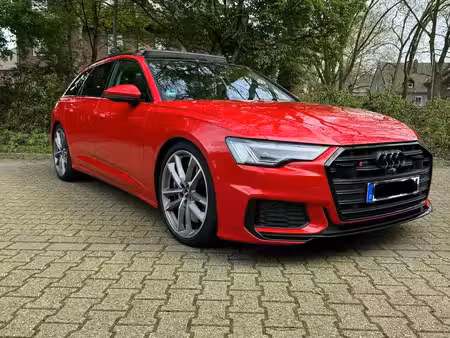 Audi A6 S6 3.0 TDI 349 quattro