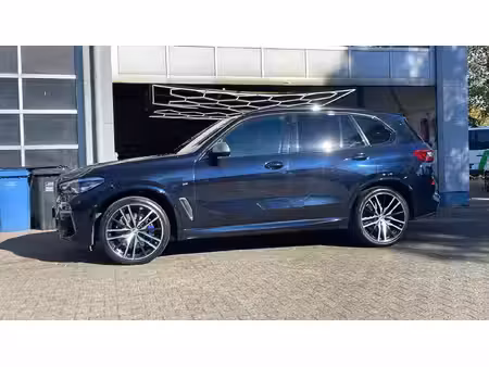 BMW X5 M50d 3.0 400