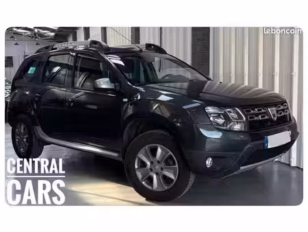 Dacia Duster 1.2 TCe 125
