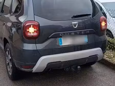 Dacia Duster 1.5 dCi 115