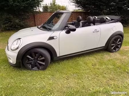 Mini Cabrio Cooper D 1.6 112