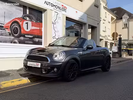 Mini Cabrio Cooper S 1.6 184