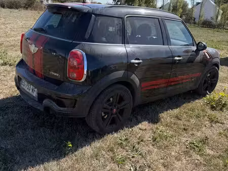 Mini Clubman Cooper S 1.6 184