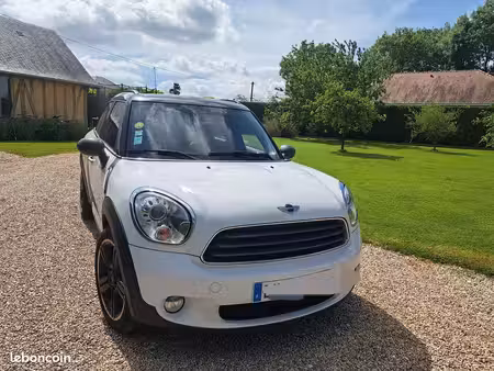 Mini Countryman Cooper D 1.6 112 ALL4