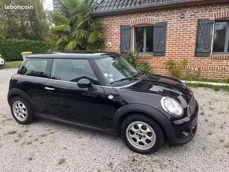 Mini Mini Cooper 1.6 122