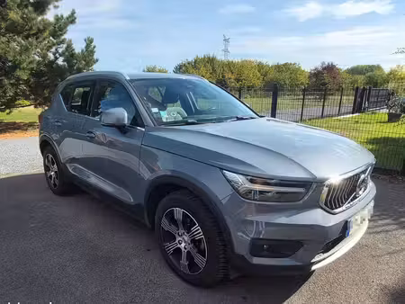 Volvo XC40 T3 1.5 163