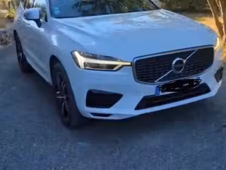 Volvo XC60 D4 190