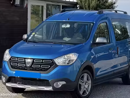 Dacia Dokker Stepway 1.5 dCi 90