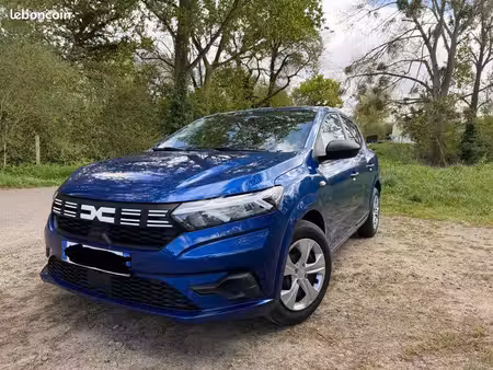 Dacia Sandero 1.0 65