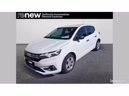 Dacia Sandero 1.0 TCe 90