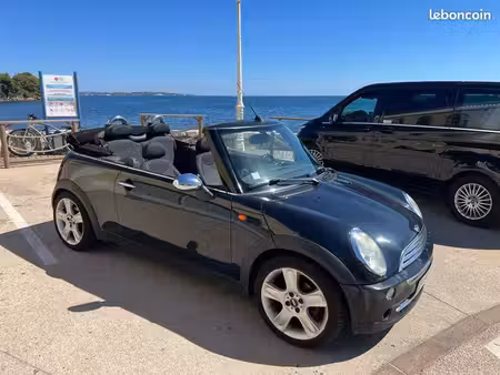 Mini Cabrio Cooper 1.6 115