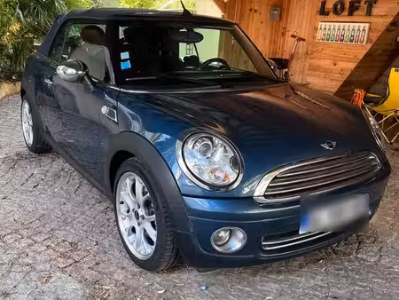 Mini Cabrio Cooper 1.6 122