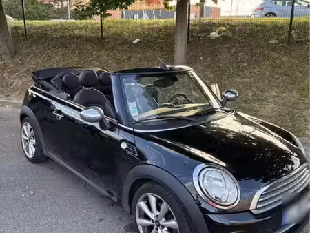 Mini Cabrio Cooper 2.0 112