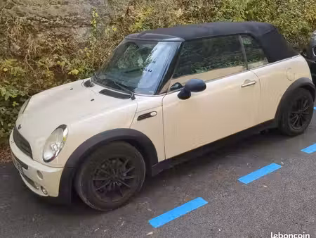 Mini Cabrio One 1.6 90