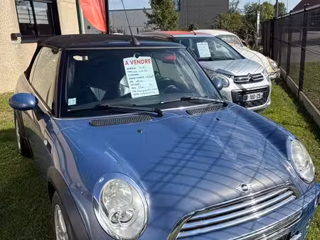 Mini Cabrio One 1.6 90