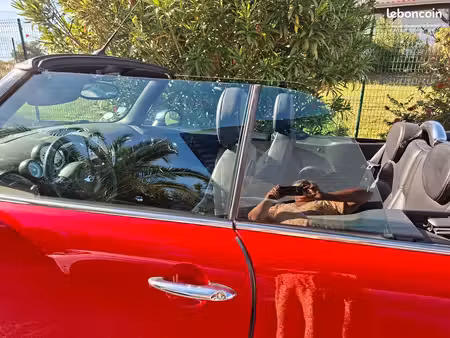 Mini Cabrio Cooper 1.6 122