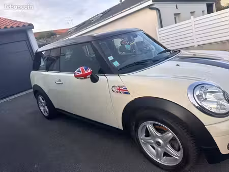 Mini Clubman Cooper 1.6 120