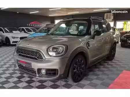 Mini Countryman Cooper S 2.0 192 Chili