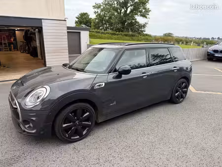 Mini Countryman Cooper SD 2.0 190