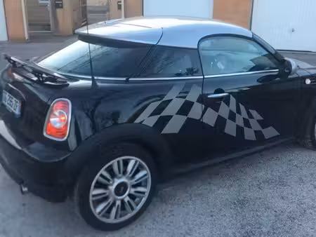 Mini Coupe 1.6 122