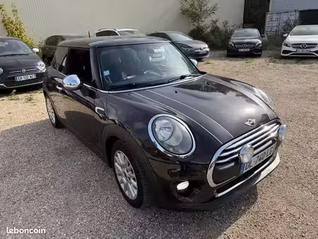 Mini Mini Cooper 102 Chili