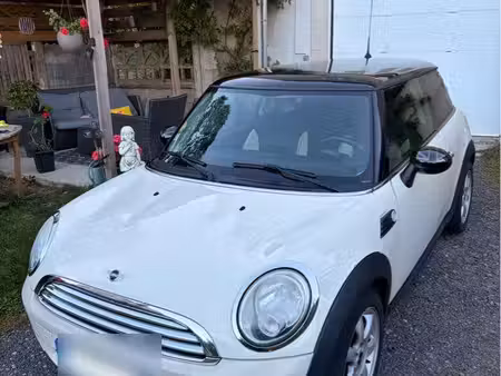 Mini Mini Cooper 1.6 120