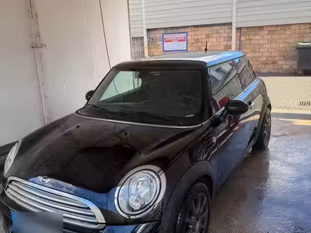 Mini Mini Cooper D 2.0 112