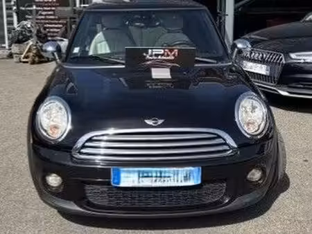 Mini Mini Cooper D 1.6 112