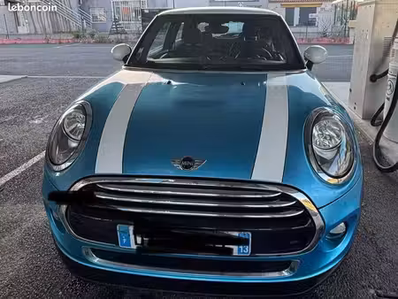 Mini Mini Cooper D 1.5 116