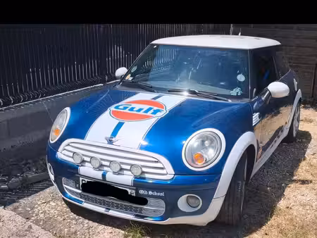 Mini Mini Cooper D 1.6 110