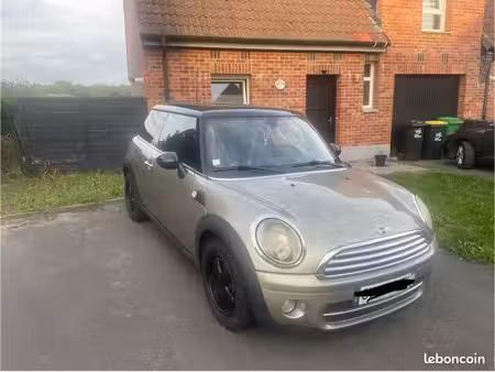 Mini Mini Cooper D 1.6 110