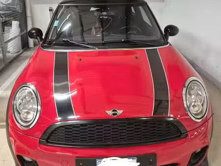 Mini Mini Cooper D 1.6 110